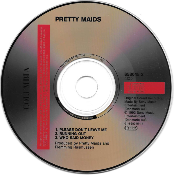 last ned album Pretty Maids - Please Dont Leave Me