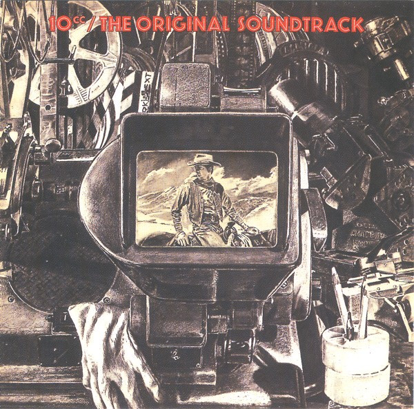 10cc – The Original Soundtrack (1997, Pmdc, UK, CD) - Discogs
