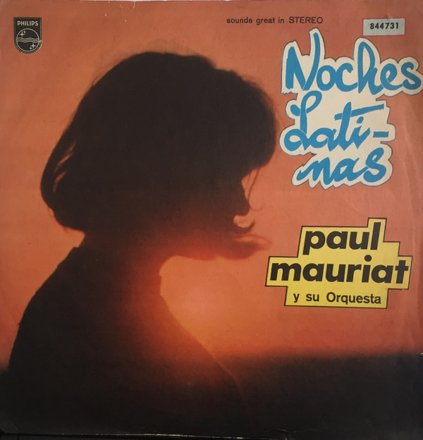 baixar álbum Paul Mauriat - Noches Latinas