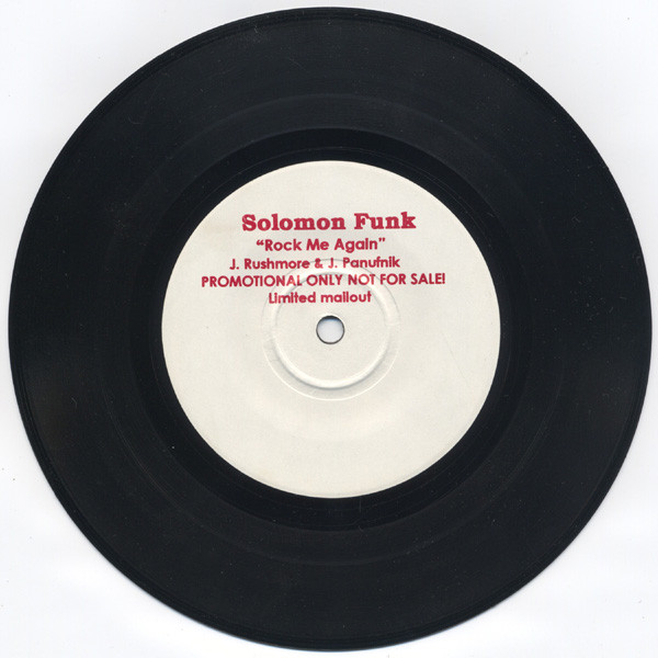 Solomon Funk / MPC Genius – Rock Me Again / Dig This!! (1999 