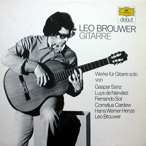 leo brouwer