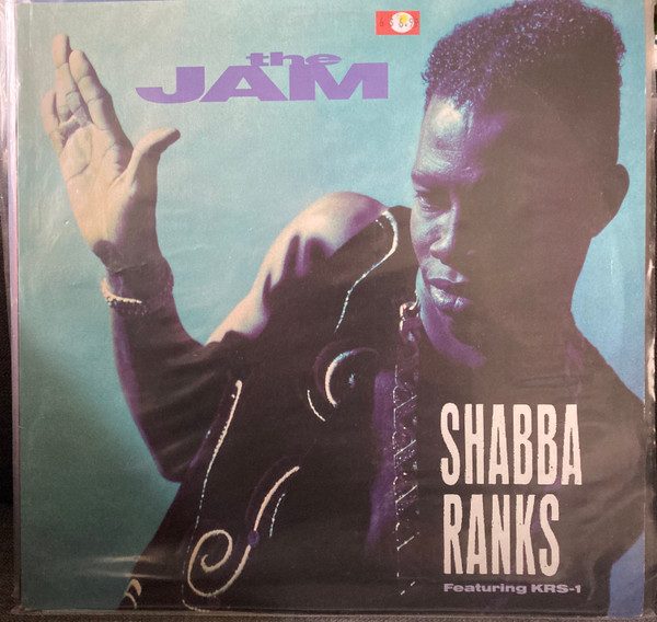 Shabba Ranks Featuring KRS-1 – The Jam (1991, Vinyl) - Discogs