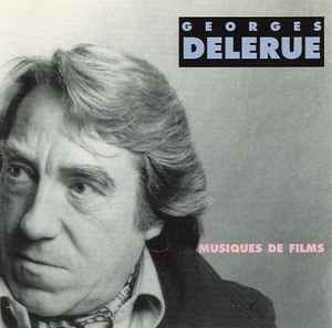 Georges Delerue - Musiques de films Album-Cover