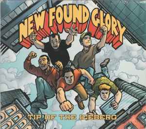 New Found Glory - Tip Of The Iceberg / Takin' It Ova'