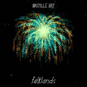 Falklands - Bastille Day album cover
