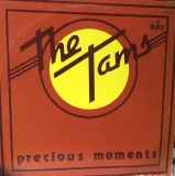 The Tams - Precious Moments album cover