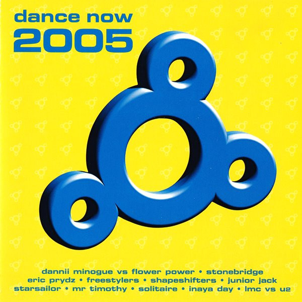 télécharger l'album Various - Dance Now 2005