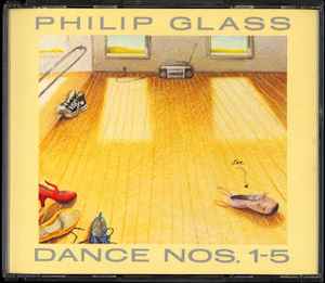Dance Nos. 1-5 - Philip Glass