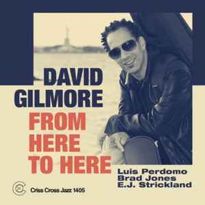 David Gilmore - From Here To Here album cover