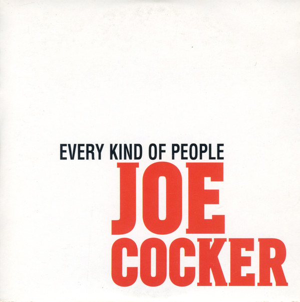 last ned album Download Joe Cocker - Every Kind Of People album