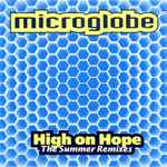 Cover of High On Hope (The Summer Remixes), 1992, CD