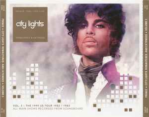 Prince – The 1999 US Tour 1982 / 1983 (2010, CD) - Discogs