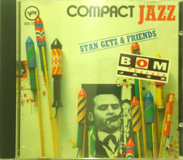 last ned album Stan Getz - Stan Getz Friends