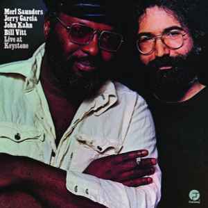 Merl Saunders - Live At Keystone album cover
