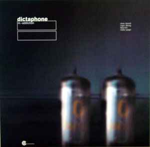 Dictaphone - M.=addiction album cover