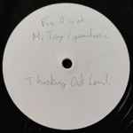 Cover of Thinking Out Loud, 2014-01-24, Vinyl