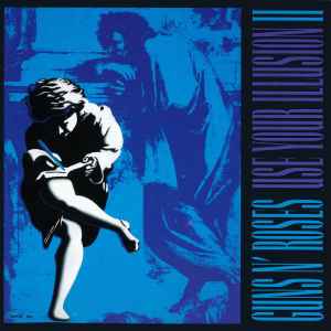 Use Your Illusion II - Guns N' Roses