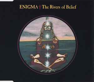Enigma - The Rivers Of Belief album cover