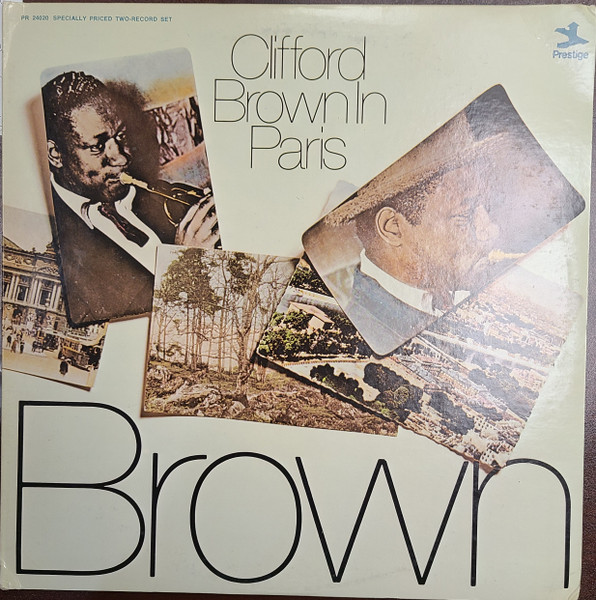 : The Clifford Brown Big Band in Paris 1953 [LP]: CDs & Vinyl