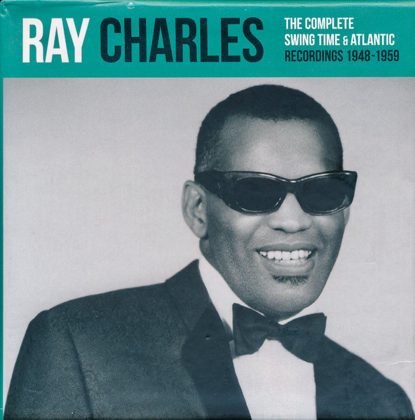 Ray Charles – The Complete Swing Time & Atlantic Recordings 1948 