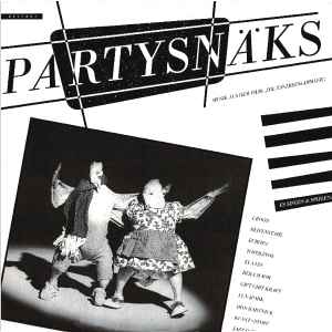 Various - Partysnäks album cover