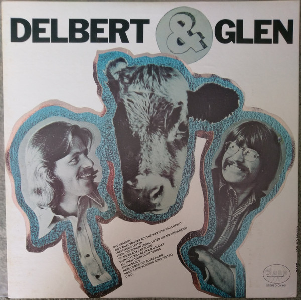 ladda ner album Delbert & Glen - Delbert Glen