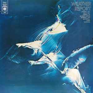 Weather Report – Weather Report (Vinyl) - Discogs