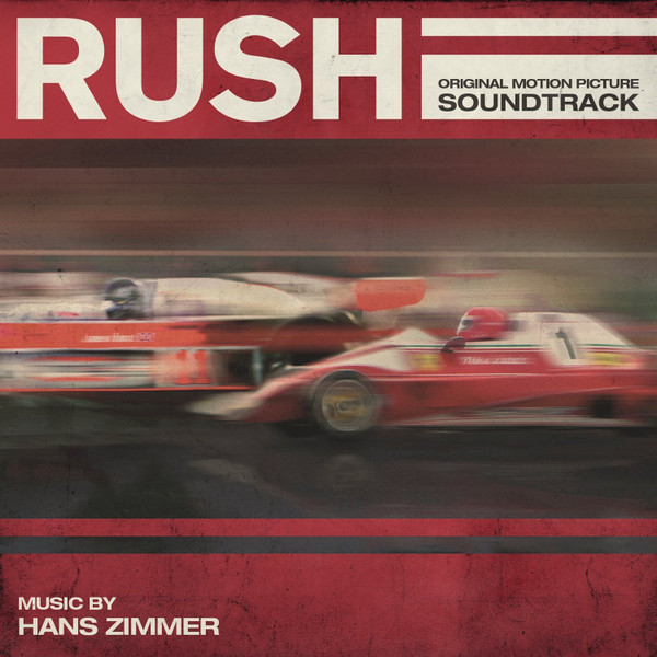 Rush (Original Motion Picture Soundtrack)'s cover
