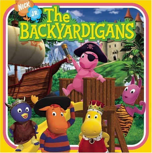 The Backyardigans – The Backyardigans (2005, CD) - Discogs
