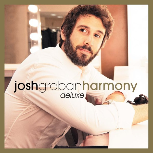 Josh Groban – Harmony (2021, CD) - Discogs