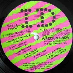 The Meteors (2) - Wreckin' Crew