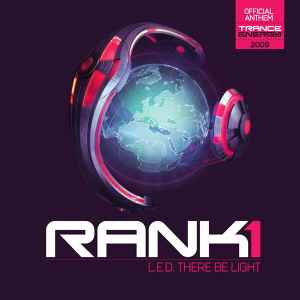 Portada de album Rank 1 - L.E.D. There Be Light (Trance Energy Anthem 2009)