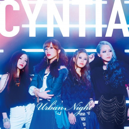 Cyntia – Urban Night (2016, CD) - Discogs