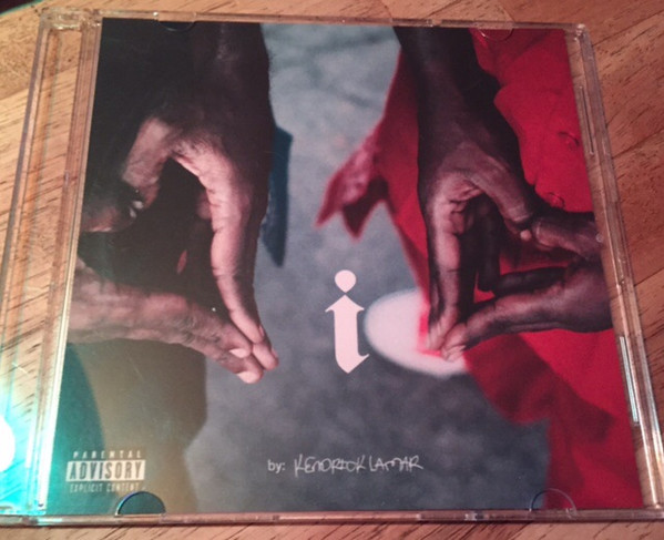 Kendrick Lamar – I (2014, CDr) - Discogs