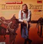Cover of Western Party And Square Dance, , Vinyl