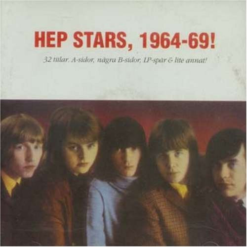 本日特価】 ABBAの前身バンド！Hep Stars 1965年 / Stage On 洋楽 