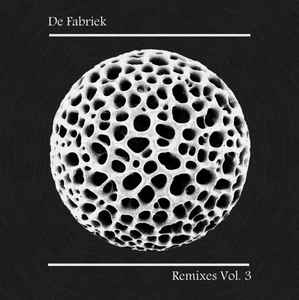 De Fabriek - Remixes Vol. 3 album cover