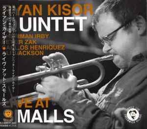 Ryan Kisor Quintet - Live At Smalls album cover