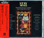 Cover of Stay Awake (Various Interpretations Of Music From Vintage Disney Films), 1988-11-02, CD