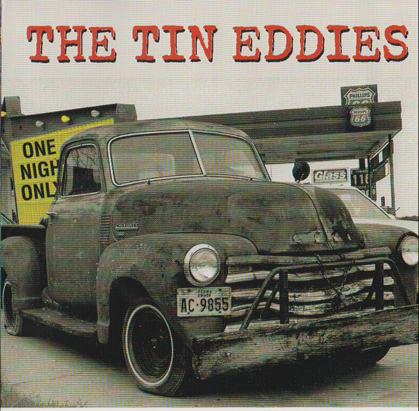 lataa albumi The Tin Eddies - The Tin Eddies