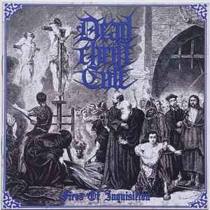 Dead Christ Cult - Fires Of Inquisition album cover