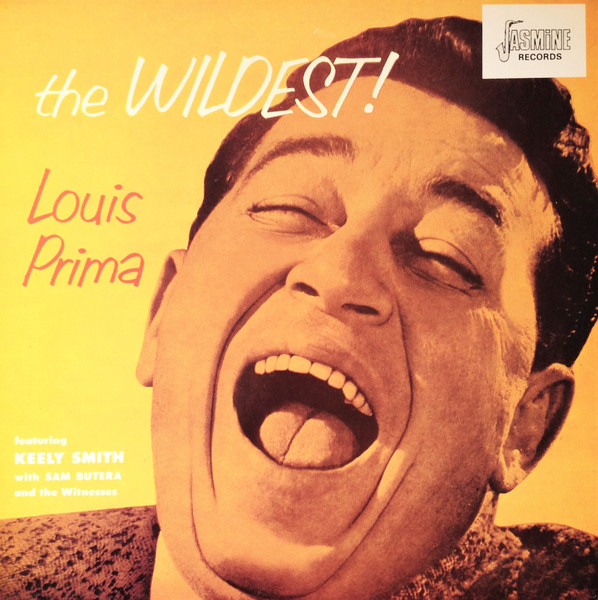 Vinyl Album - Louis Prima - The Wildest! - Capitol - USA