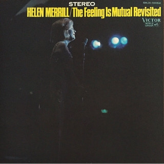 Helen Merrill / Dick Katz – A Shade Of Difference (1969, Gatefold