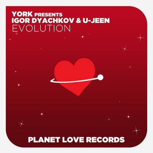 last ned album York Presents Igor Dyachkov & UJeen - Evolution
