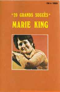 Marie King - 20 Grands Succès album cover