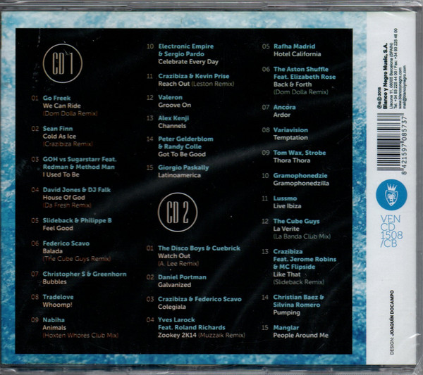 lataa albumi Various - Opening Ibiza Original Island Soundtracks