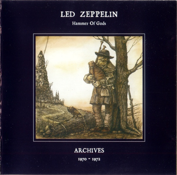 Led Zeppelin - Feel All Right - Live In Montreux 1971 | Releases