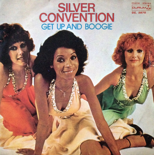 Silver Convention  &amp;#24651;&amp;#12398;&amp;#12502;&amp;#12462;&amp;#12540; (1976, Vinyl) - Discogs