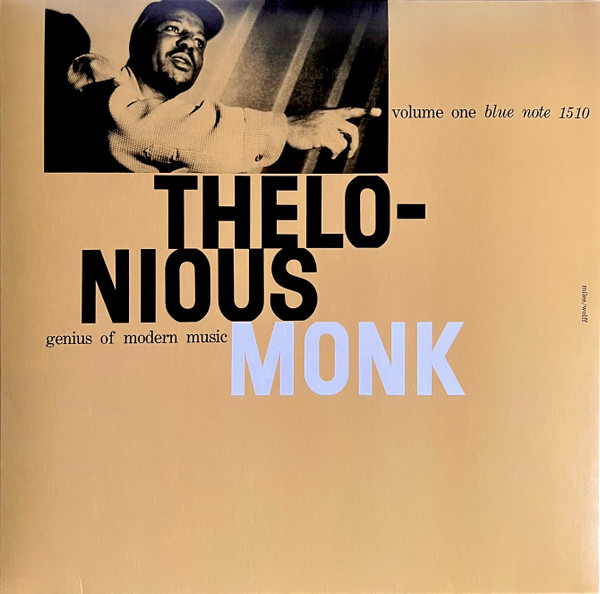 Thelonious Monk – Genius Of Modern Music (Volume One) (2022, 180 g