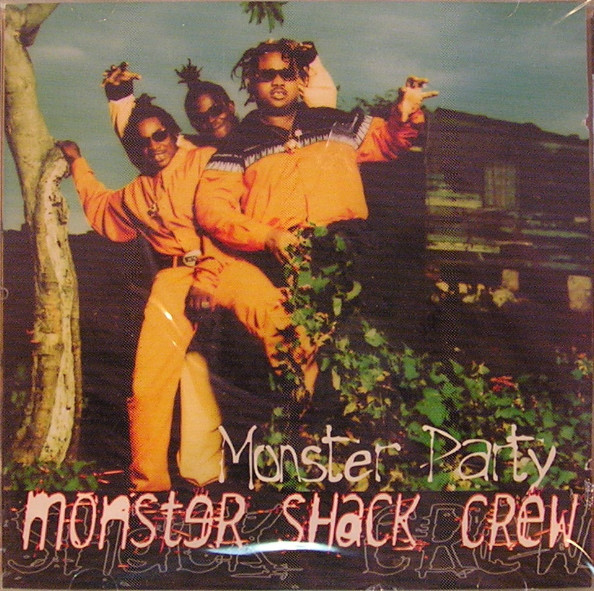 baixar álbum Monster Shack Crew - Monster Party